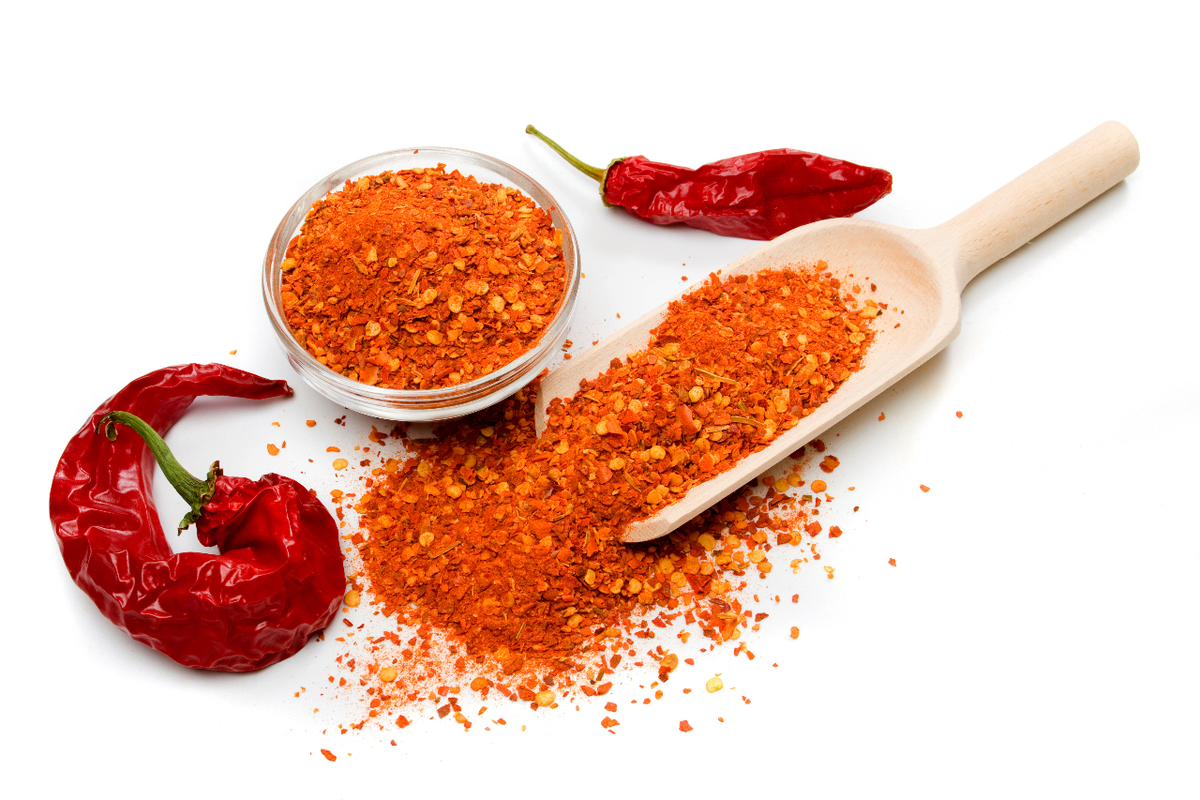 Spices - Cayenne Pepper